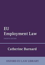 Télécharger le livre :  EU Employment Law