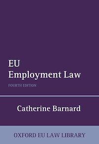 Téléchargez le livre :  EU Employment Law