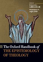 Télécharger le livre :  The Oxford Handbook of the Epistemology of Theology