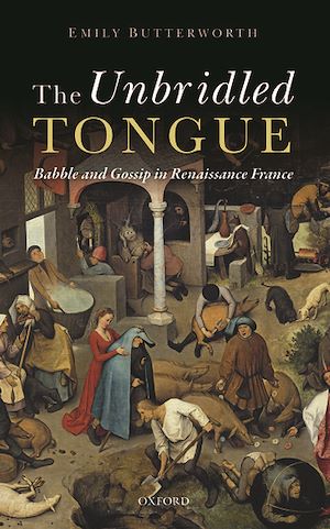 Téléchargez le livre :  The Unbridled Tongue
