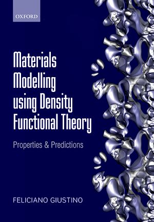 Téléchargez le livre :  Materials Modelling using Density Functional Theory