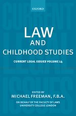 Télécharger le livre :  Law and Childhood Studies