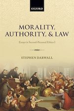Télécharger le livre :  Morality, Authority, and Law
