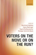 Télécharger le livre :  Voters on the Move or on the Run?