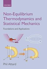 Télécharger le livre :  Non-equilibrium Thermodynamics and Statistical Mechanics