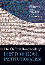 Télécharger le livre :  The Oxford Handbook of Historical Institutionalism