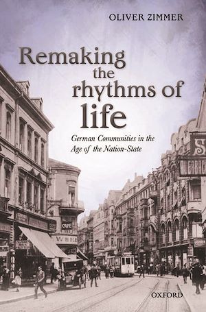 Téléchargez le livre :  Remaking the Rhythms of Life