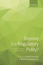 Télécharger le livre :  Beyond the Regulatory Polity?