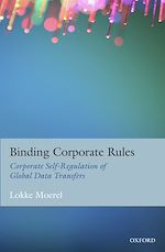 Télécharger le livre :  Binding Corporate Rules
