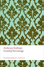 Télécharger le livre :  Framley Parsonage