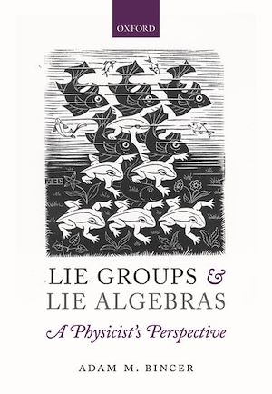 Téléchargez le livre :  Lie Groups and Lie Algebras - A Physicist's Perspective