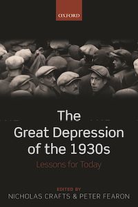 Téléchargez le livre :  The Great Depression of the 1930s