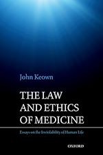 Télécharger le livre :  The Law and Ethics of Medicine