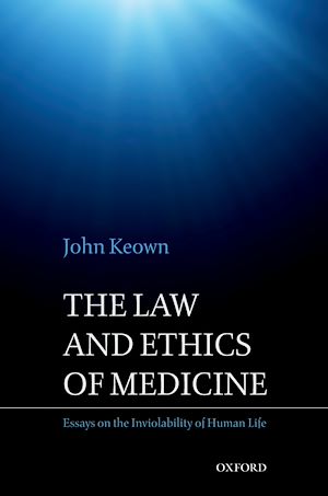 Téléchargez le livre :  The Law and Ethics of Medicine