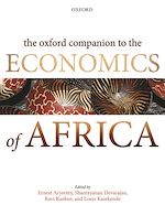 Télécharger le livre :  The Oxford Companion to the Economics of Africa