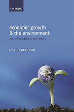 Télécharger le livre :  Economic Growth and the Environment