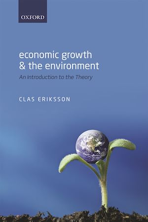 Téléchargez le livre :  Economic Growth and the Environment