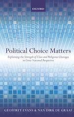Télécharger le livre :  Political Choice Matters