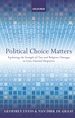Télécharger le livre :  Political Choice Matters