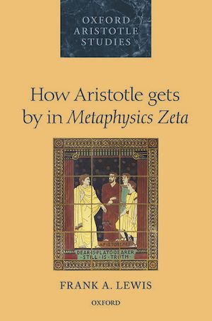 Téléchargez le livre :  How Aristotle gets by in Metaphysics Zeta