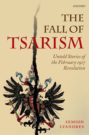 Téléchargez le livre :  The Fall of Tsarism