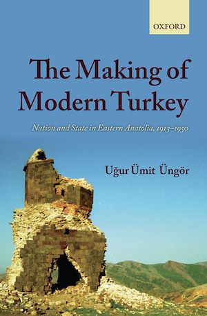 Téléchargez le livre :  The Making of Modern Turkey