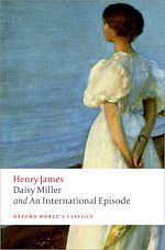 Télécharger le livre :  Daisy Miller and An International Episode