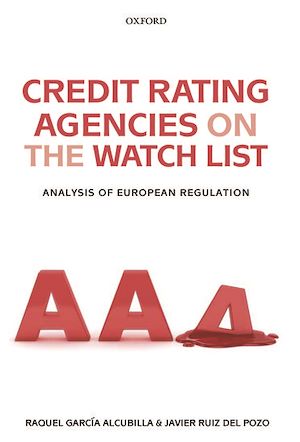 Téléchargez le livre :  Credit Rating Agencies on the Watch List
