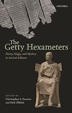 Télécharger le livre :  The Getty Hexameters