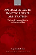 Télécharger le livre :  Applicable Law in Investor-State Arbitration