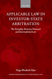 Téléchargez le livre :  Applicable Law in Investor-State Arbitration