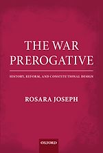 Télécharger le livre :  The War Prerogative