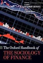 Télécharger le livre :  The Oxford Handbook of the Sociology of Finance