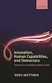Télécharger le livre :  Innovation, Human Capabilities, and Democracy