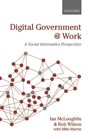 Téléchargez le livre :  Digital Government at Work