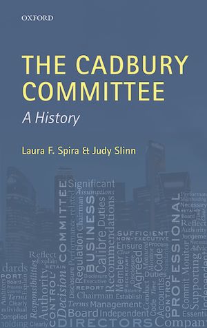Téléchargez le livre :  The Cadbury Committee