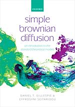 Télécharger le livre :  Simple Brownian Diffusion
