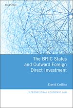Télécharger le livre :  The BRIC States and Outward Foreign Direct Investment