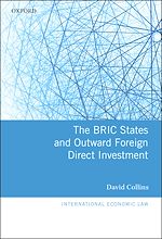 Télécharger le livre :  The BRIC States and Outward Foreign Direct Investment
