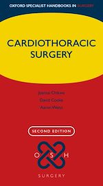 Télécharger le livre :  Cardiothoracic Surgery