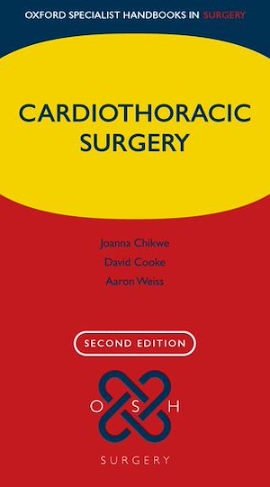 Téléchargez le livre :  Cardiothoracic Surgery