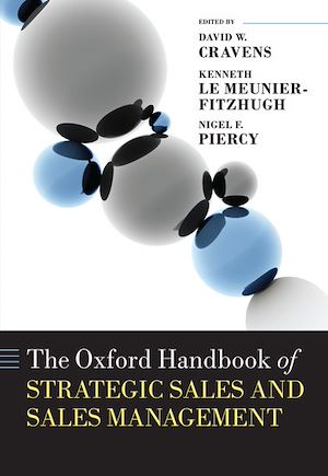 Téléchargez le livre :  The Oxford Handbook of Strategic Sales and Sales Management