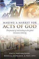 Télécharger le livre :  Making a Market for Acts of God