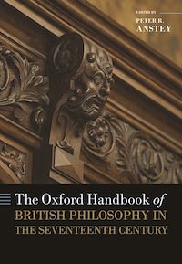 Téléchargez le livre :  The Oxford Handbook of British Philosophy in the Seventeenth Century