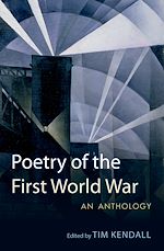Télécharger le livre :  Poetry of the First World War