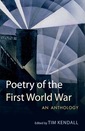 Téléchargez le livre :  Poetry of the First World War