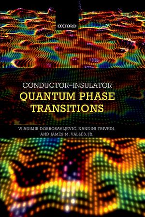 Téléchargez le livre :  Conductor Insulator Quantum Phase Transitions