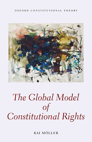 Téléchargez le livre :  The Global Model of Constitutional Rights