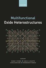 Télécharger le livre :  Multifunctional Oxide Heterostructures