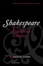 Télécharger le livre :  Shakespeare and the Eighteenth Century